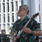 TNI AD Juga Punya Jiwa Seni, Selasa (29/03/2022), (V24/AL)