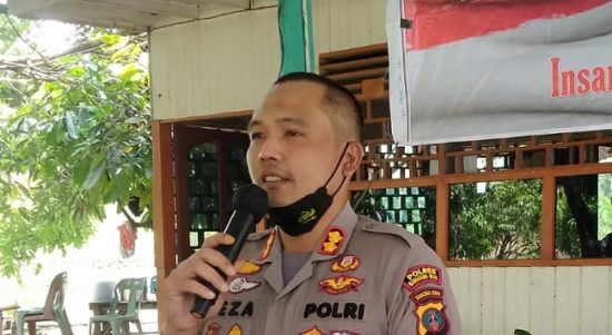 Buruan Cepat Vaksin, Nanti Dapat Ticket Umroh loh!, Kamis (31/03/2022), (V24/AL)