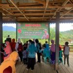 Satgas Membantu Warga Daerah Tetap Sehat, Jumat (01/04/2022), (V24/AL)