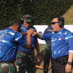 Penembak Kita Memang Mantap-mantap, Jumat (01/04/2022), (V24/M.anwar)