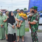 Kedua Orang Tua Anak Tersebut Segera di Makamkan, Jumat (01/04/2022), (V24/AL)