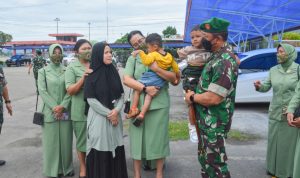 Kedua Orang Tua Anak Tersebut Segera di Makamkan, Jumat (01/04/2022), (V24/AL)