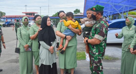 Kedua Orang Tua Anak Tersebut Segera di Makamkan, Jumat (01/04/2022), (V24/AL)