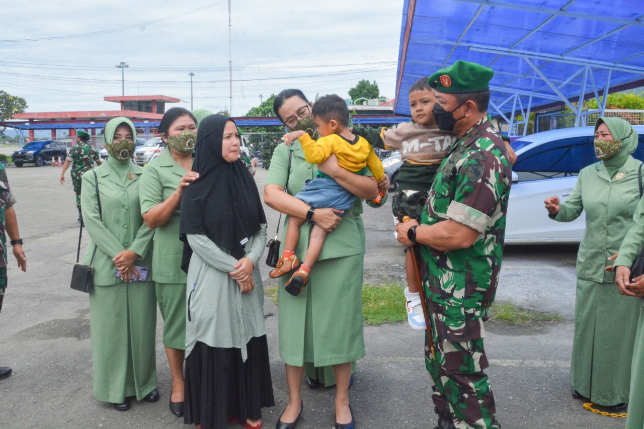 Kedua Orang Tua Anak Tersebut Segera di Makamkan, Jumat (01/04/2022), (V24/AL)
