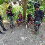 Satgas Berkumpul dan Berbicara dengan Warga, Jumat (01/04/2022), (V24/AL)