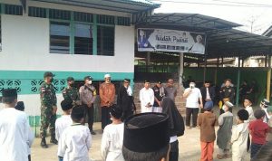 Menjelang Ramadhan, Pawai Ta'aruf Dilaksanakan, Sabtu (02/04/2022), (V24/AL)