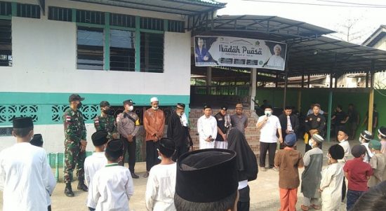Menjelang Ramadhan, Pawai Ta'aruf Dilaksanakan, Sabtu (02/04/2022), (V24/AL)