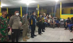 hayoo! Polisi Mau Gelar Razia ni, Minggu (03/04/2022), (V24/M.anwar)