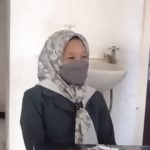 Babinsa Sedang Menjalin Silaturahmi Dengan Warga Binaan, Sabtu (02/04/2022), (V24/AL)