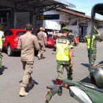 Awas Covid-19! Polisi Sedang Berkeliling, Minggu (03/04/2022), (V24/AL)