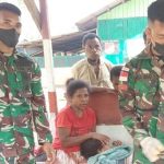 Satgas Siap Melayani Warga yang Sakit, Senin (04/04/2022), (V24/AL)