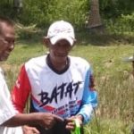 yang Dimaksud Dengan Panjang Adalah Ukuran Irigasinya, Senin (04/04/2022), (V24/AL)