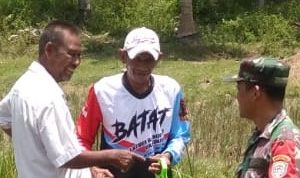 yang Dimaksud Dengan Panjang Adalah Ukuran Irigasinya, Senin (04/04/2022), (V24/AL)