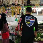 Polres Kukar Mencegah Penimbunan Minyak Goreng, Sabtu (02/04/2022), (V24/AL)