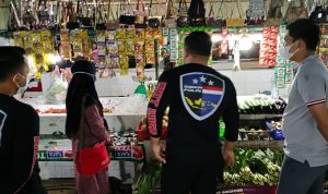Polres Kukar Mencegah Penimbunan Minyak Goreng, Sabtu (02/04/2022), (V24/AL)