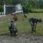 Mantap! Sedang Bersih - Bersih ni, Selasa (05/04/2022), (V24/AL)