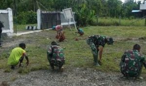 Mantap! Sedang Bersih - Bersih ni, Selasa (05/04/2022), (V24/AL)