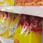 Ketersedian Minyak Goreng Diberbagai Swalayan, Senin (04/04/2022), (V24/AL)