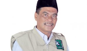 Ketua DPC PKB Batu Bara Zul Irfan Hasibuan ,Selasa (05/04/2022), (V24/AL)
