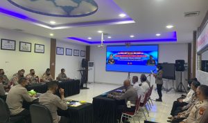 Rapat Berjalan Lancar di Dalam Ruangan, Kamis (06/04/22), (V24/AL)