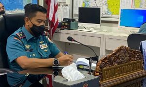 Rapat Anggaran Sangat Penting Dilaksanakan Untuk Pertanggungjawaban, Kamis (07/04/22), (V24/AL)