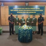 Persit Merayakan HUT ke 76 Dengan Pemberian Penghargaan, Jumat (08/04/2022), (Foto: V24/AL) Persit Merayakan HUT ke 76 Dengan Pemberian Penghargaan, Jumat (08/04/2022), (Foto: V24/AL)