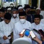 Gubernur Riau Berkeliling di Bulan Ramadhan, Jumat (08/04/2022), (Foto: V24/AL) Gubernur Riau Berkeliling di Bulan Ramadhan, Jumat (08/04/2022), (Foto: V24/AL)