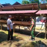 Peternakan Dapat Menghasilkan Bahan Makanan Untuk Masyarakat, Minggu (10/04/2022), (Foto: V24/AL)