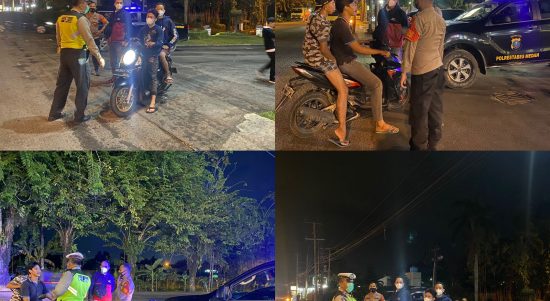 Haduh, Subuh-subuh pun Para Bocah Masih Melalak! Minggu (10/04/2022), (V24/M.anwar)