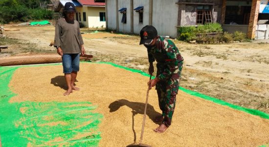 , Minggu (13/02/2022), (V24/AL)