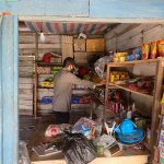 Minyak Goreng Memang Dicari Warga Dimana-mana, Selasa (12/04/2022), (Foto: V24/AL)