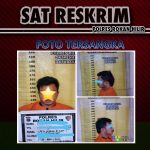 Patric Star Kini Bertugas Untuk Menuntup Identitas Pelaku Pencabulan, Selasa (12/04/2022), (Foto: V24/Reza)