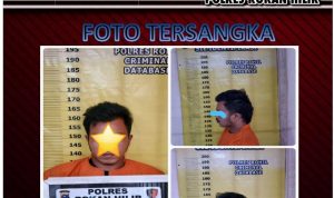 Patric Star Kini Bertugas Untuk Menuntup Identitas Pelaku Pencabulan, Selasa (12/04/2022), (Foto: V24/Reza)