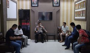 Peringatan Mayday Tahun ini Tidak Ada Niatan untuk Unjuk Rasa atau Turun ke Jalan, Rabu (13/04/2022), (Foto: V24/AL)