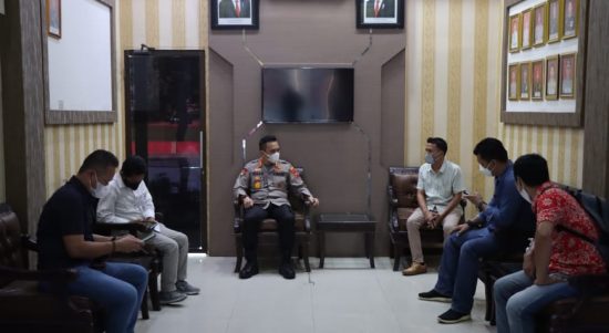 Peringatan Mayday Tahun ini Tidak Ada Niatan untuk Unjuk Rasa atau Turun ke Jalan, Rabu (13/04/2022), (Foto: V24/AL)