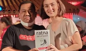 Buku Merupakan Sumber Ilmu dan Dapat Memberikkan Wawasan yang Luas, Jumat (15/04/2022), (Foto: V24/Jacky)