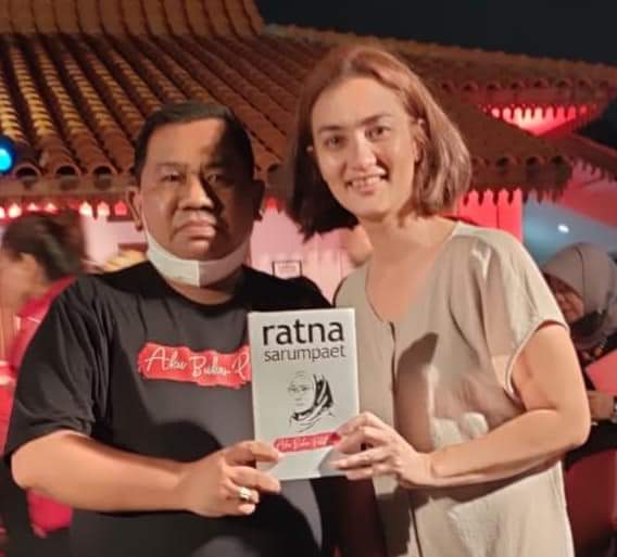 Buku Merupakan Sumber Ilmu dan Dapat Memberikkan Wawasan yang Luas, Jumat (15/04/2022), (Foto: V24/Jacky)