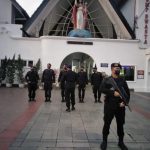Steyr AUG dari Austria Dengan Peluru 5.56×45mm Standar NATO, Saya Suka! Jumat (15/04/2022), (Foto: V24/M.anwar)