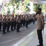 Aksi Unjuk Rasa Harus Tertip, Jika Tidak Nanti Ada Konsekuensinya, Kamis (14/04/2022), (Foto: V24/M.anwar)