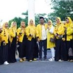 Golkar Memang Jaya, Bakti Sosial Di Apresiasi Warga, Kamis (14/04/2022), (Foto: V24/AL)