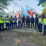 Perayaan Paskah Harus Aman di Tahun ini, Oleh Sebab Itu Patroli Digelar, Sabtu (16/04/2022), (Foto: V24/AL)