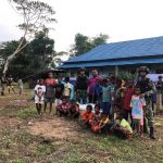 Bantuan Sosial Merupakan Bantuan yang Terbaik Dalam Meringankan Beban Masyarakat, Sabtu (16/04/2022), (Foto: V24/AL)