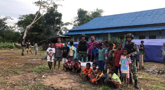 Bantuan Sosial Merupakan Bantuan yang Terbaik Dalam Meringankan Beban Masyarakat, Sabtu (16/04/2022), (Foto: V24/AL)