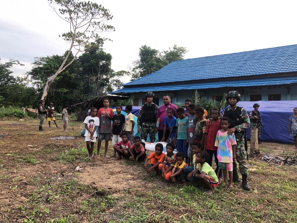 Bantuan Sosial Merupakan Bantuan yang Terbaik Dalam Meringankan Beban Masyarakat, Sabtu (16/04/2022), (Foto: V24/AL)