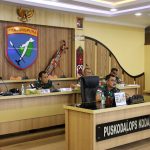 Pangdam Sedang Tidak Berada di Ruangan Favoritnya, Sabtu (16/04/2022), (Foto: V24/Dedi)