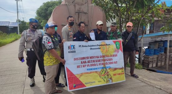 Minyak Goreng Merupakan Bahan Makanan yang Sangat Penting, Sabtu (16/04/2022), (Foto: V24/AL)