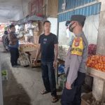 Kegiatan Pemantauan Sekaligus Pengecekan Minyak Goreng Terkait Antisipasinya Kelangkaan Minyak, Minggu (17/04/2022), (Foto: V24/AL)