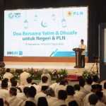 Kelompok Usaha Cahaya (KUC) yang Terbentuk Melalui Dana Zakat, Sedekah, dan Wakaf, Senin (18/04/2022), (Foto: V24/AL)