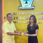 Aisyah Maharani, Usianya Baru 26 Tahun Buah Hati Dari (Alm) Marwan Dan Nita Kirana, Selasa (19/04/2022), (Foto: V24/Jacky)