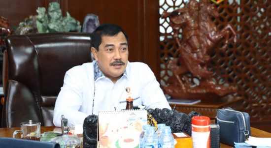 Agus Menyebut, Restorative Justice Saat ini Menjadi Prioritas Kepolisian, Selasa (19/04/2022), (Foto: V24/AL)